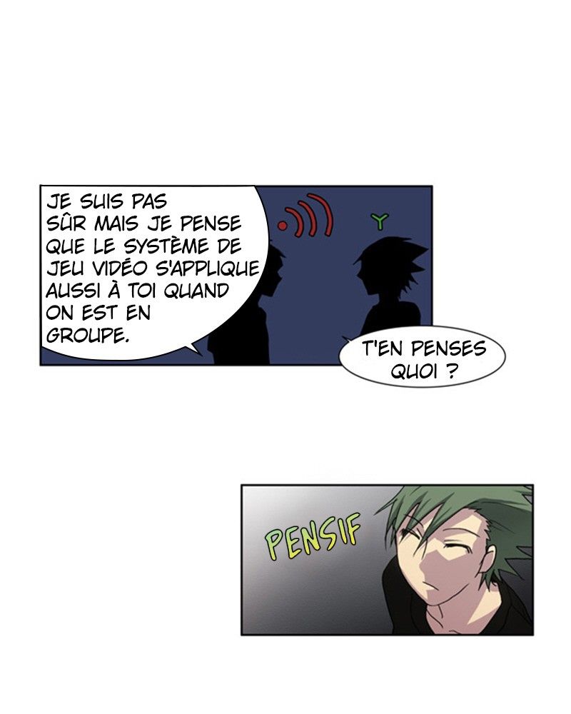 Read The Gamer FR Manga Online