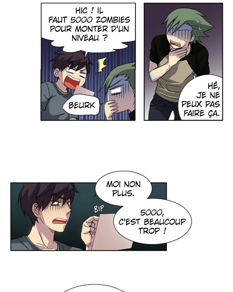 Read The Gamer FR Manga Online