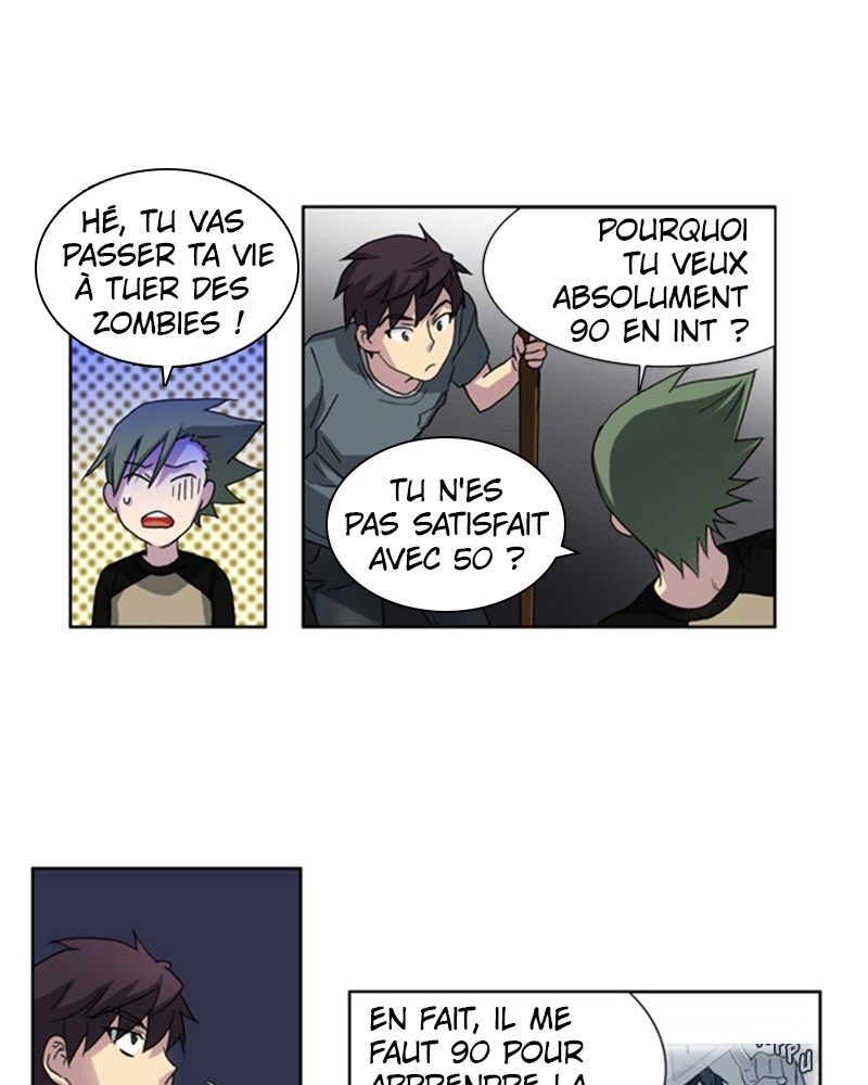 Read The Gamer FR Manga Online