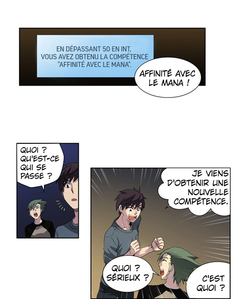 Read The Gamer FR Manga Online