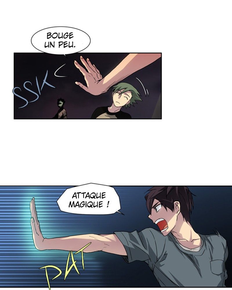 Read The Gamer FR Manga Online