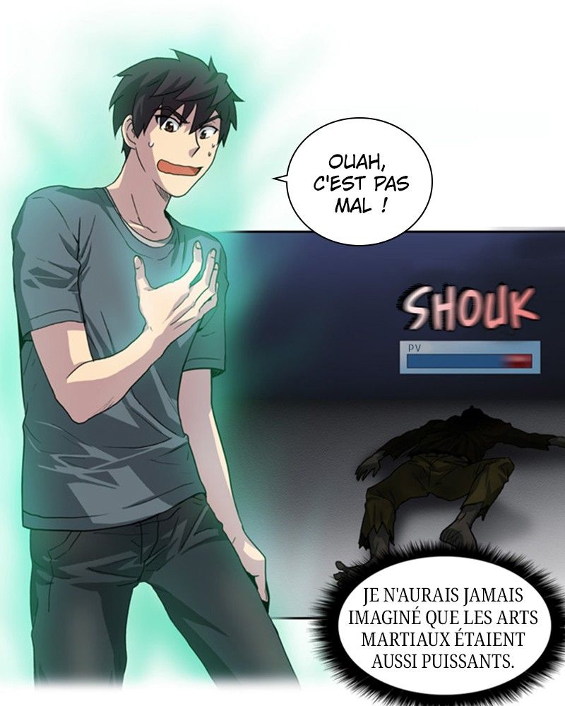 Read The Gamer FR Manga Online