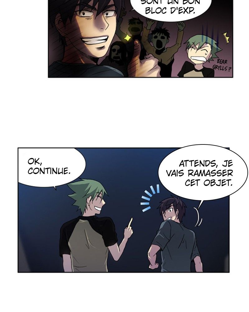Read The Gamer FR Manga Online
