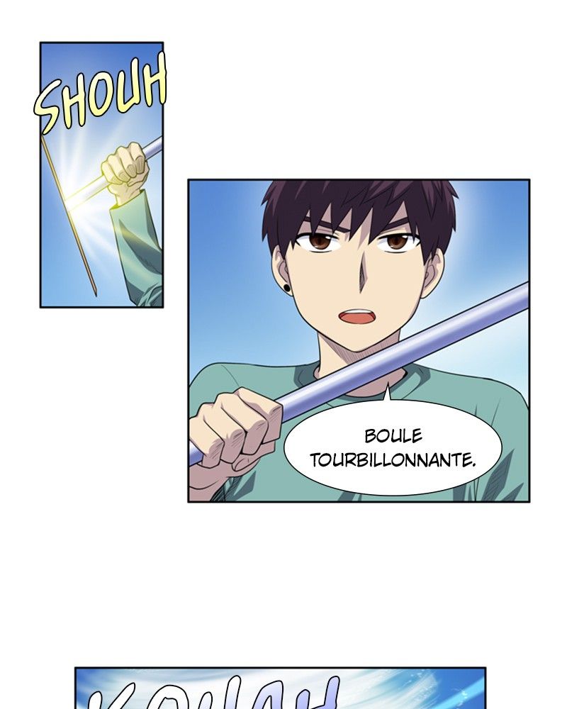Read The Gamer FR Manga Online