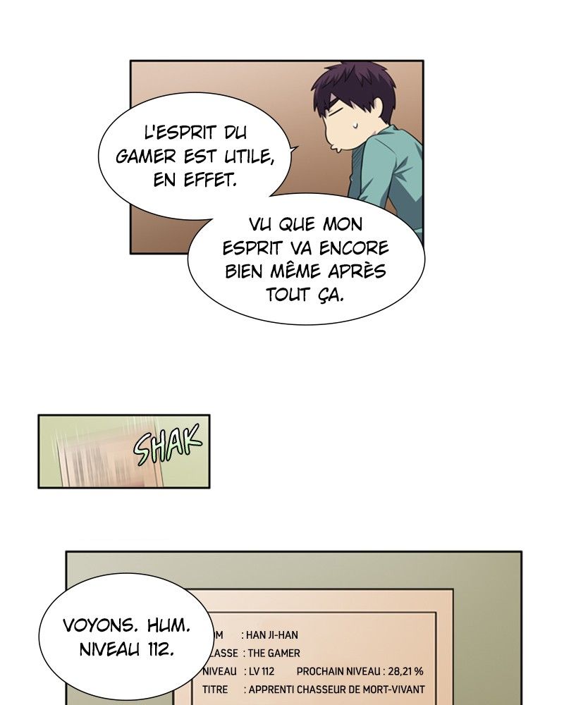 Read The Gamer FR Manga Online
