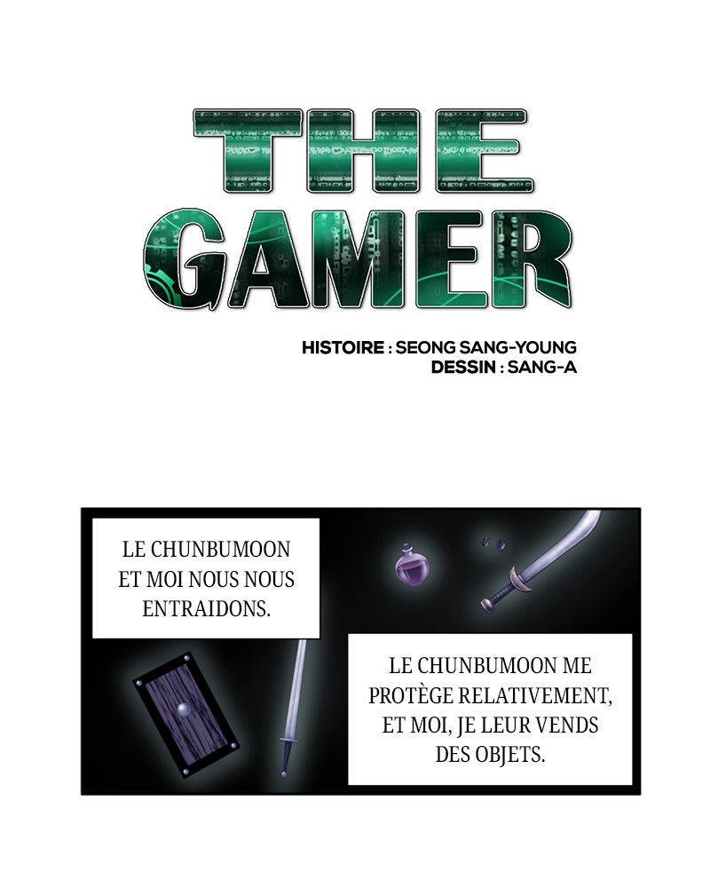 Read The Gamer FR Manga Online