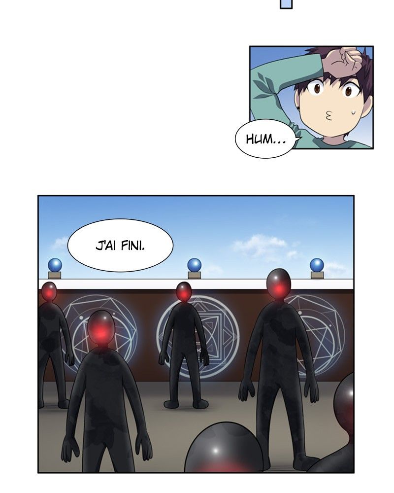 Read The Gamer FR Manga Online