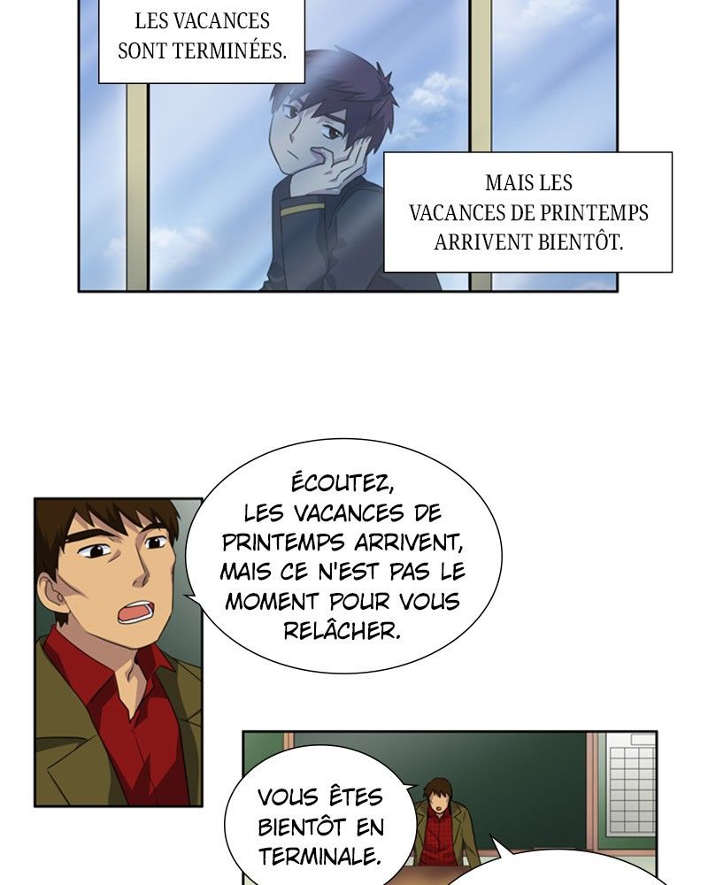 Read The Gamer FR Manga Online
