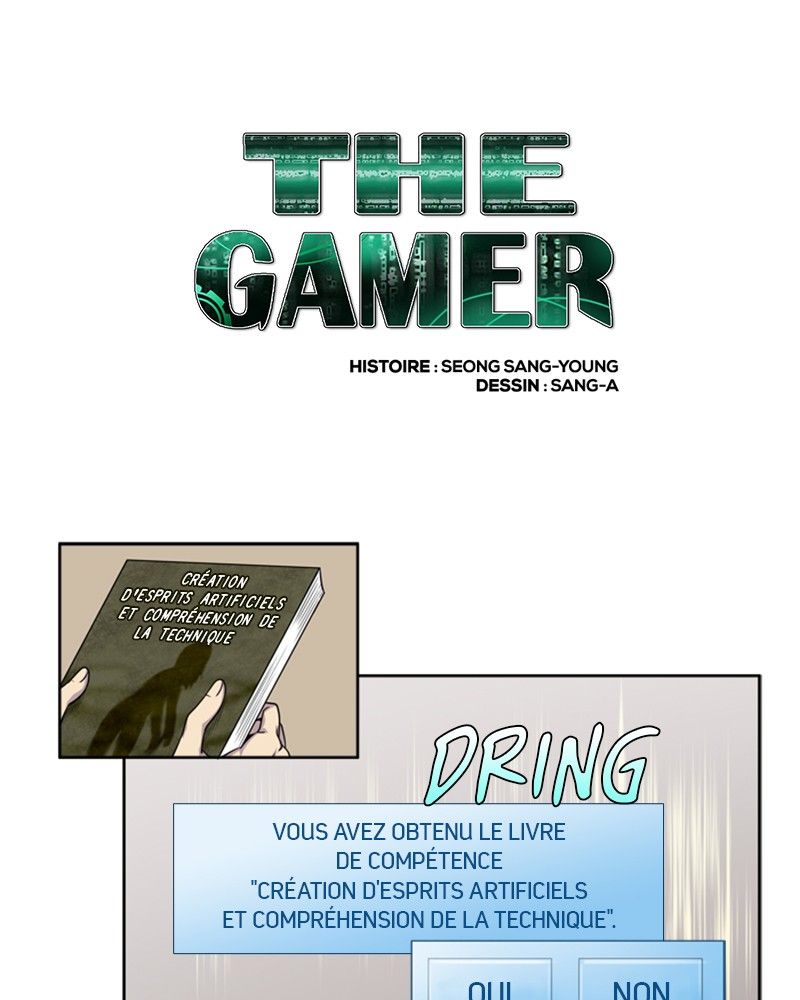 Read The Gamer FR Manga Online