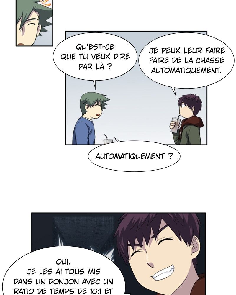 Read The Gamer FR Manga Online