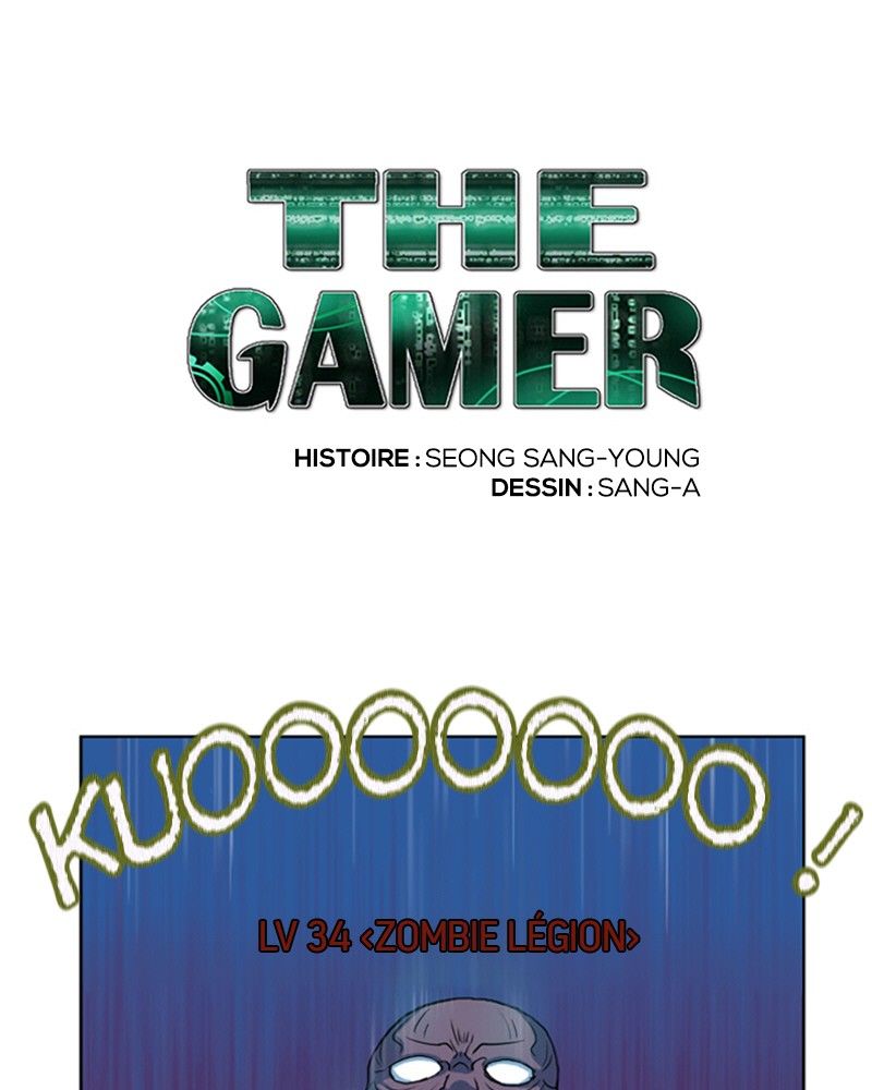 Read The Gamer FR Manga Online