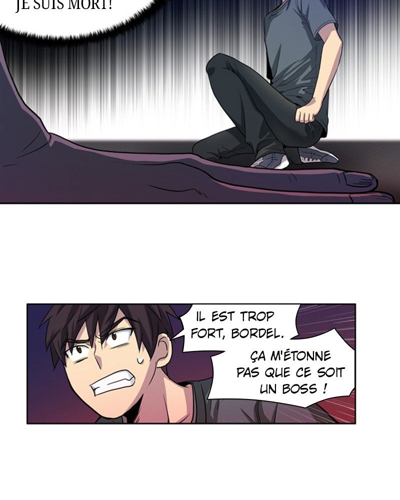 Read The Gamer FR Manga Online