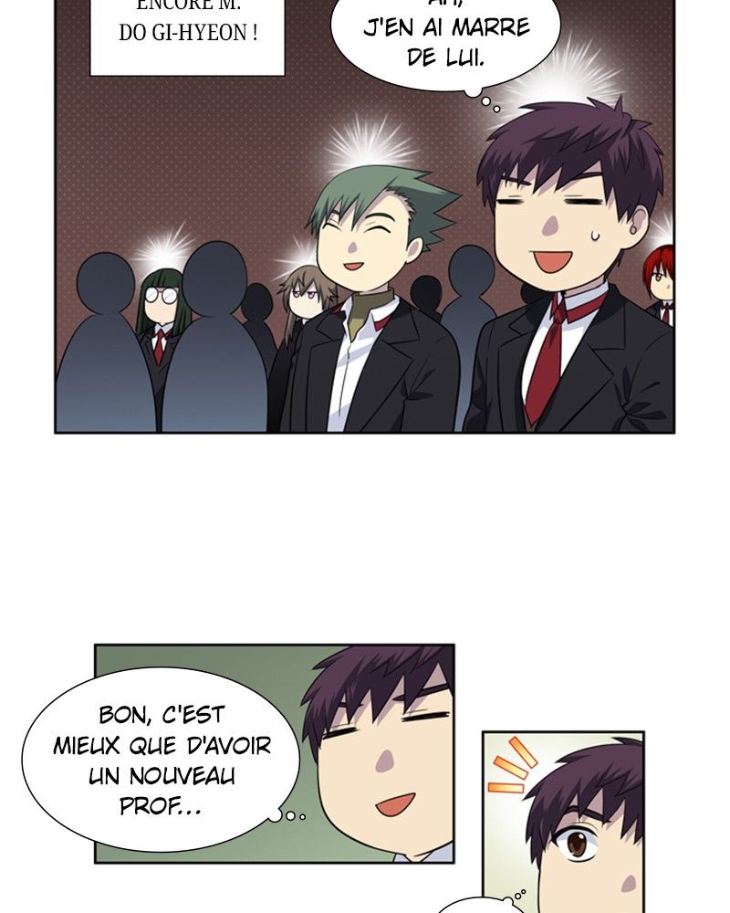 Read The Gamer FR Manga Online