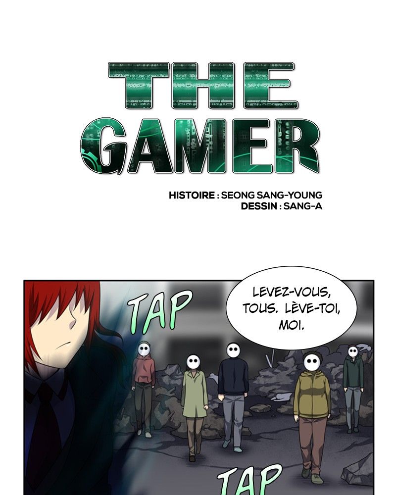 Read The Gamer FR Manga Online