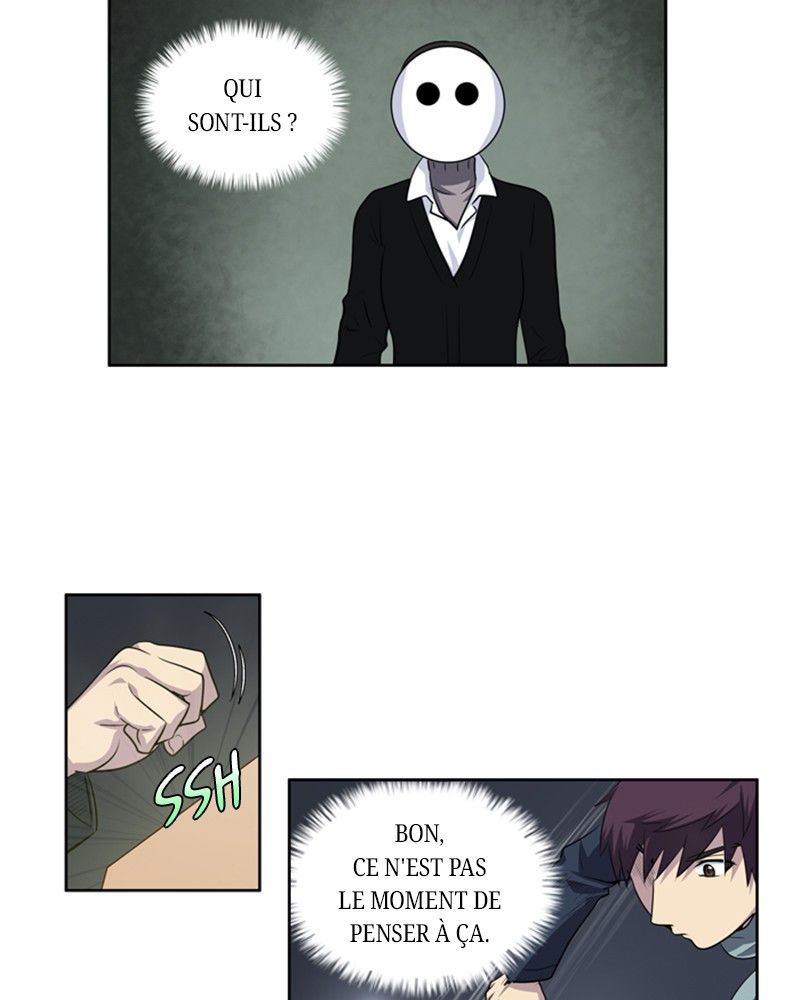 Read The Gamer FR Manga Online