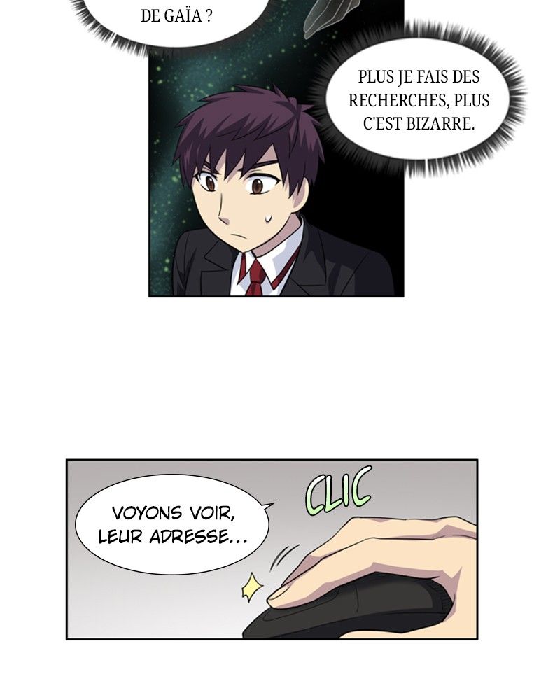 Read The Gamer FR Manga Online