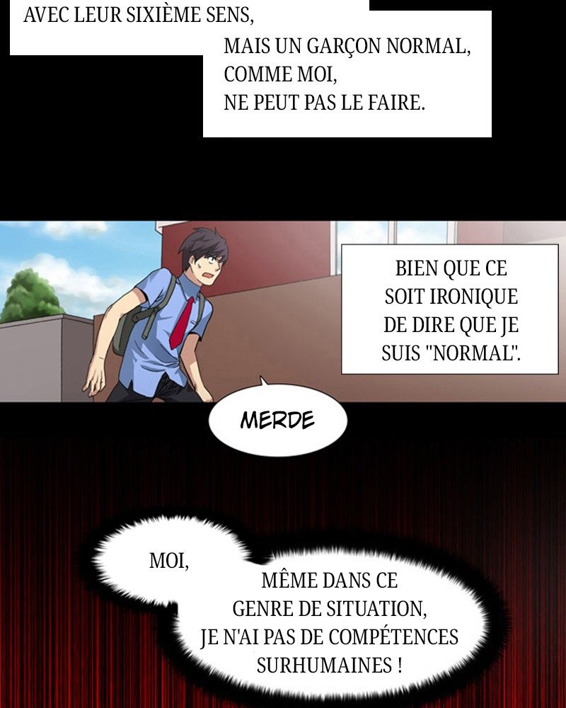 Read The Gamer FR Manga Online