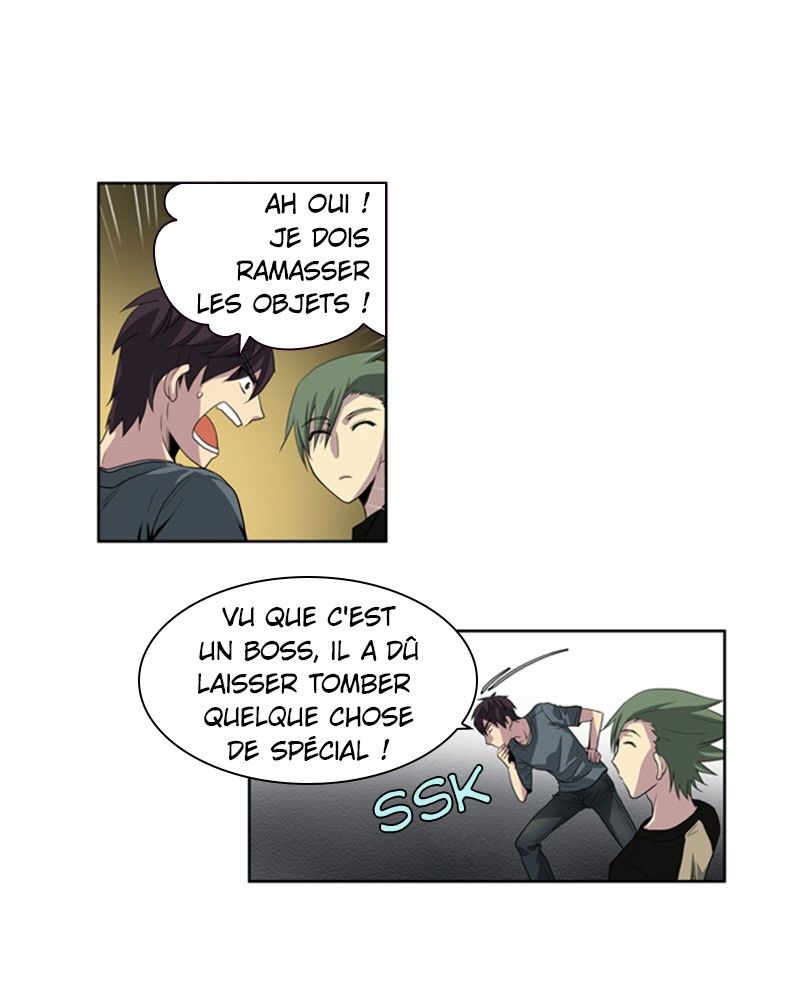 Read The Gamer FR Manga Online
