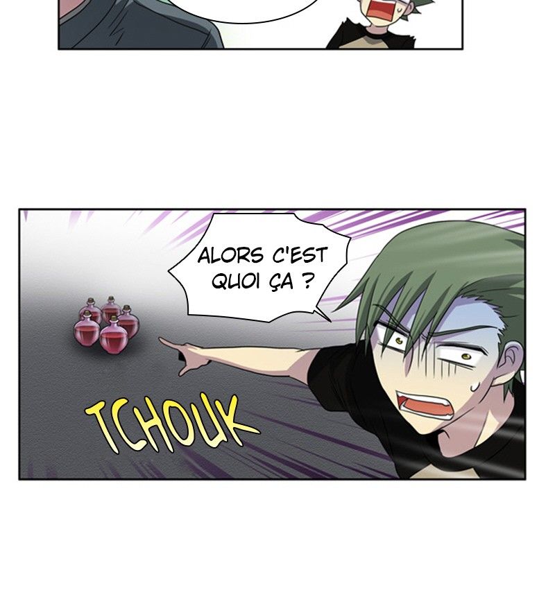 Read The Gamer FR Manga Online