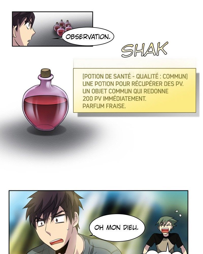 Read The Gamer FR Manga Online
