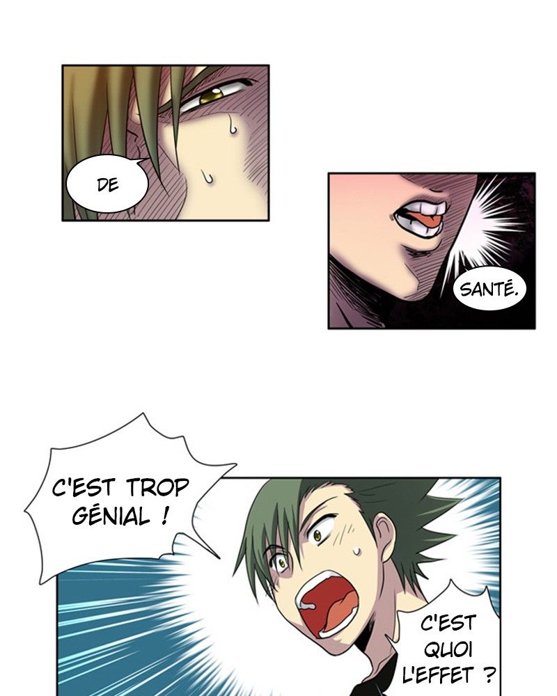 Read The Gamer FR Manga Online
