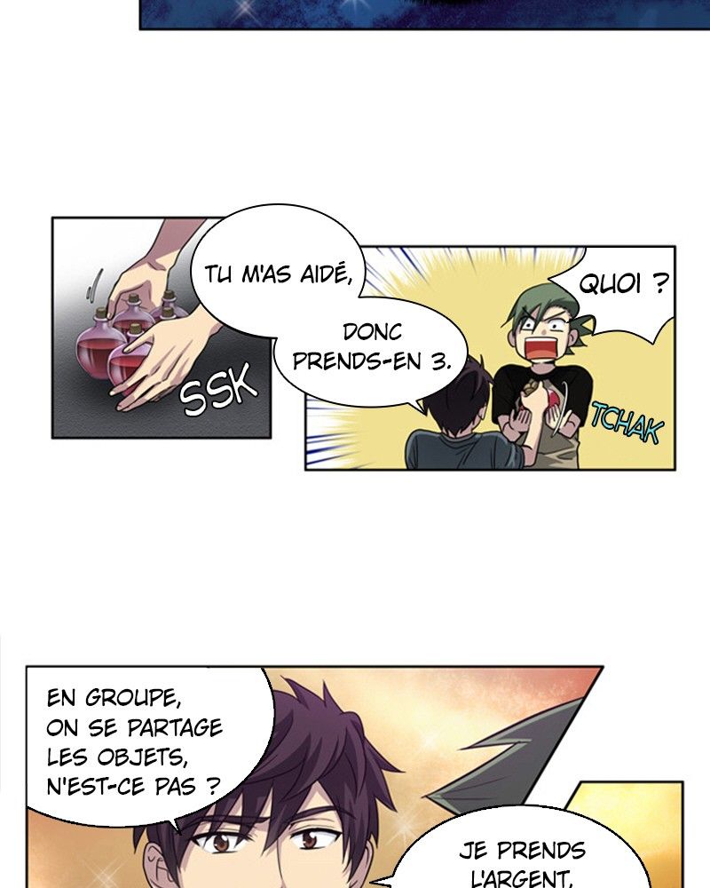 Read The Gamer FR Manga Online