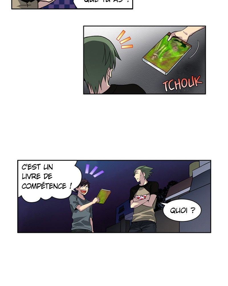 Read The Gamer FR Manga Online