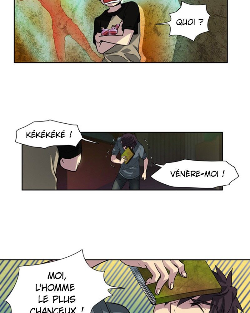 Read The Gamer FR Manga Online