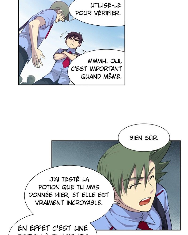 Read The Gamer FR Manga Online