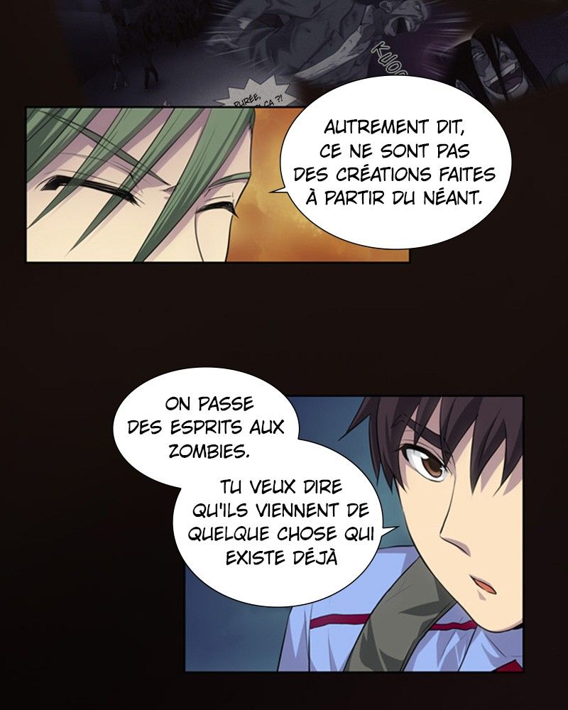 Read The Gamer FR Manga Online