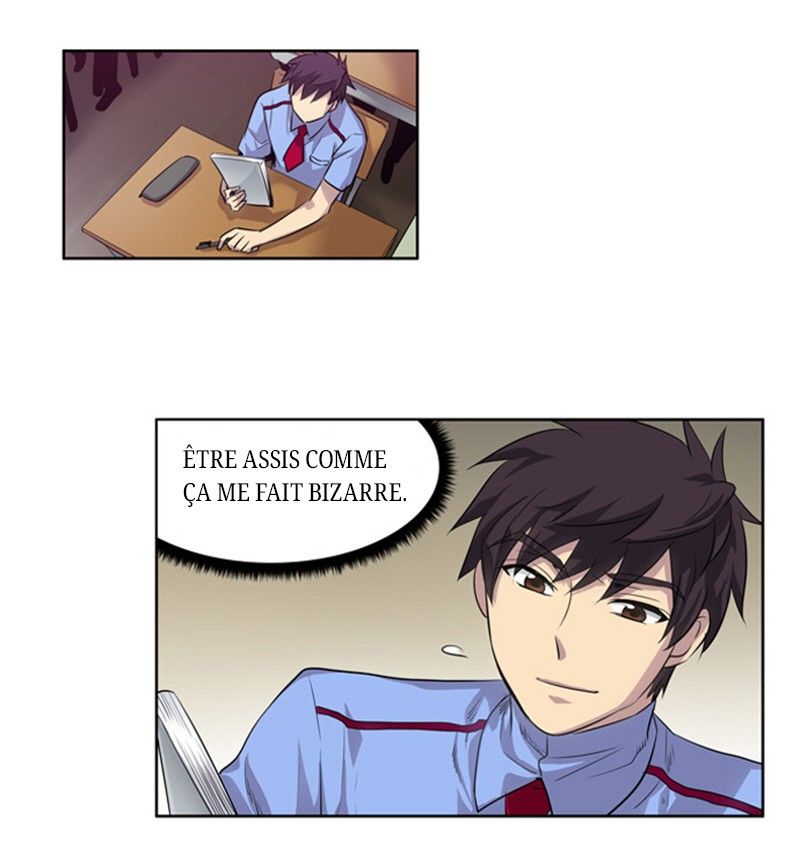 Read The Gamer FR Manga Online