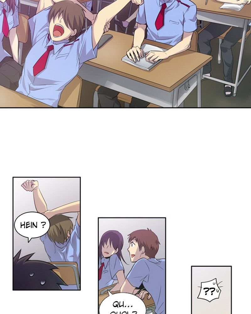 Read The Gamer FR Manga Online
