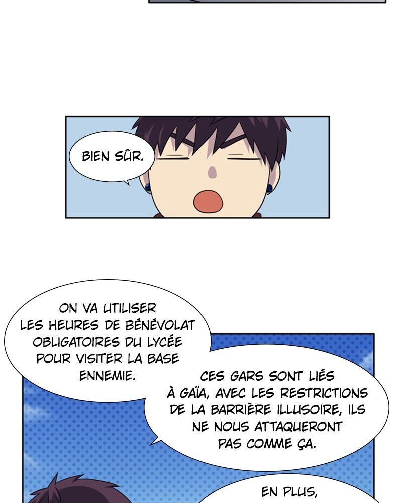 Read The Gamer FR Manga Online