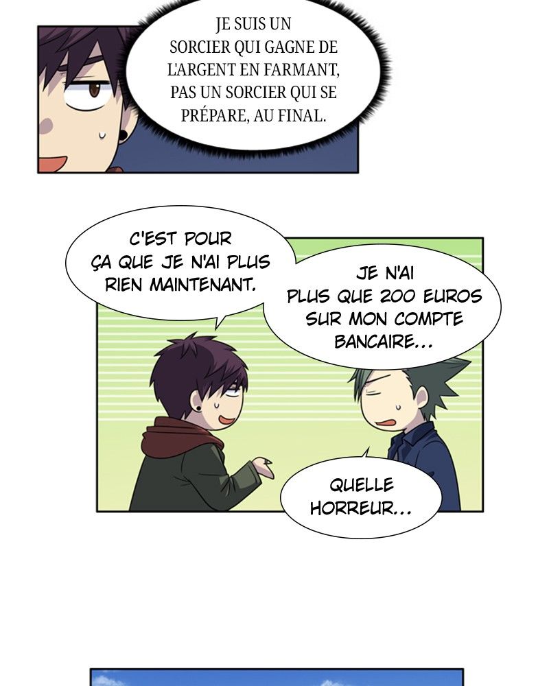 Read The Gamer FR Manga Online