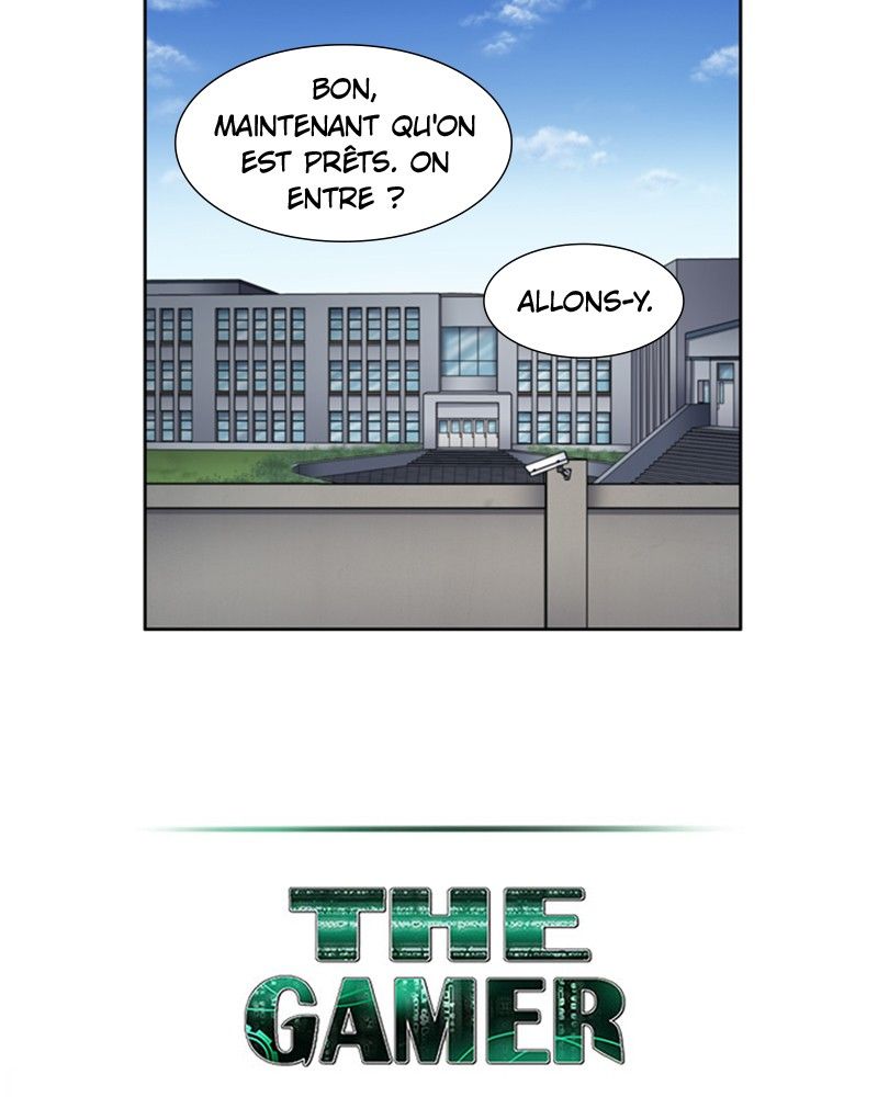 Read The Gamer FR Manga Online