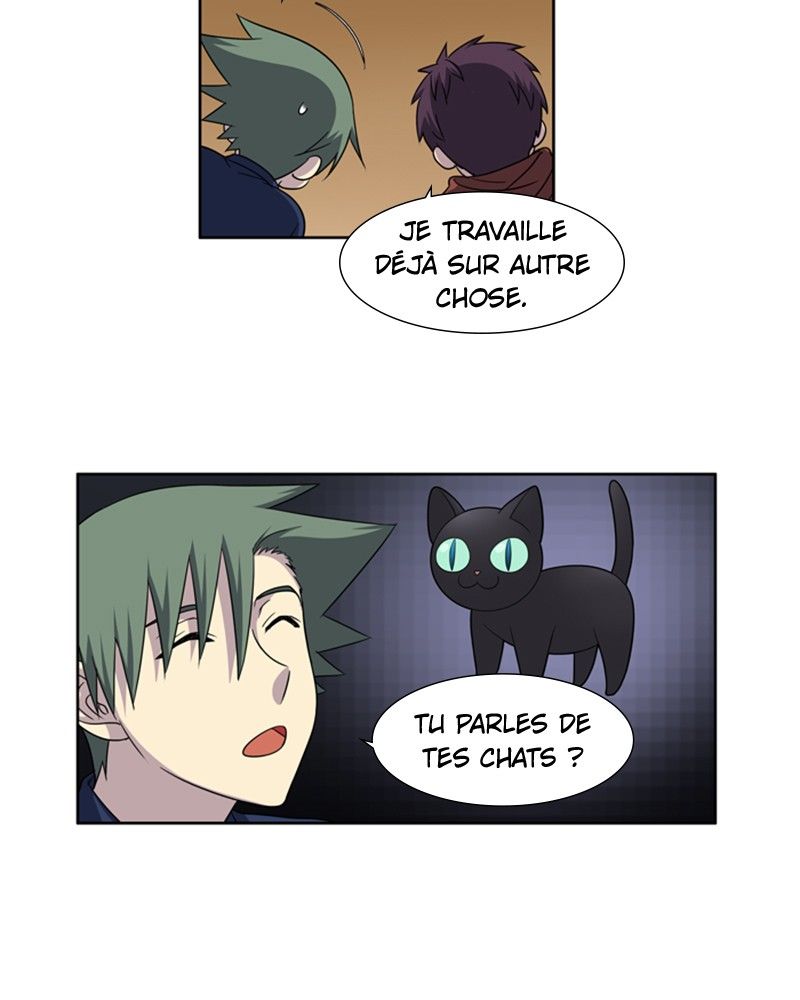 Read The Gamer FR Manga Online
