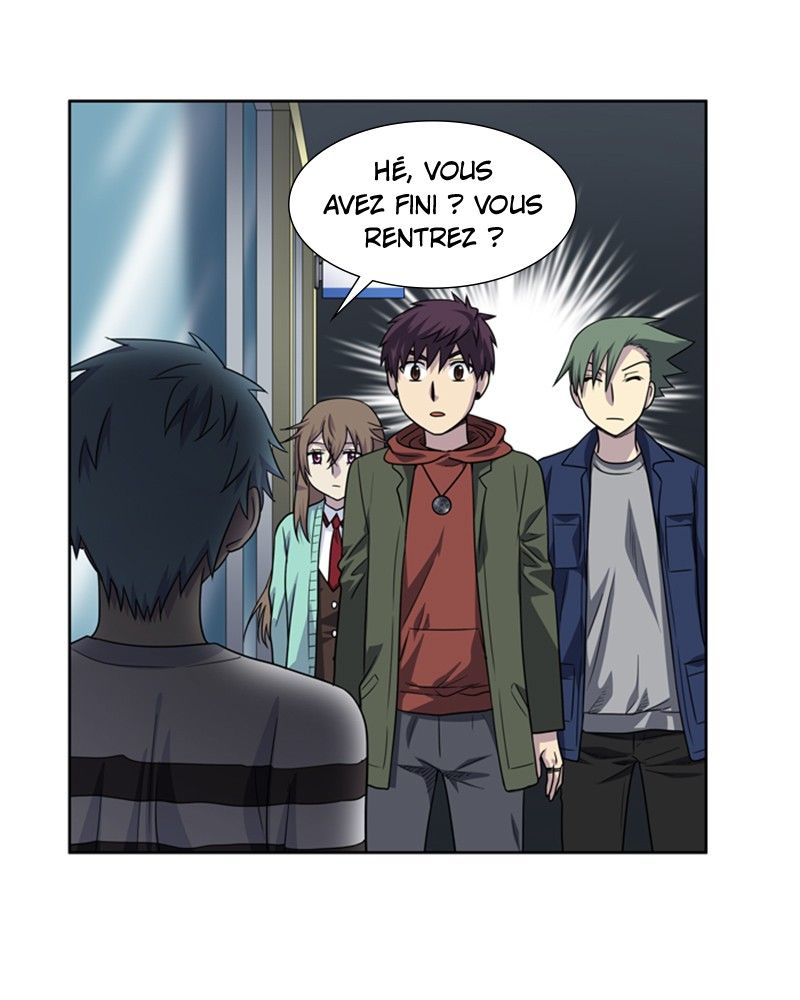 Read The Gamer FR Manga Online