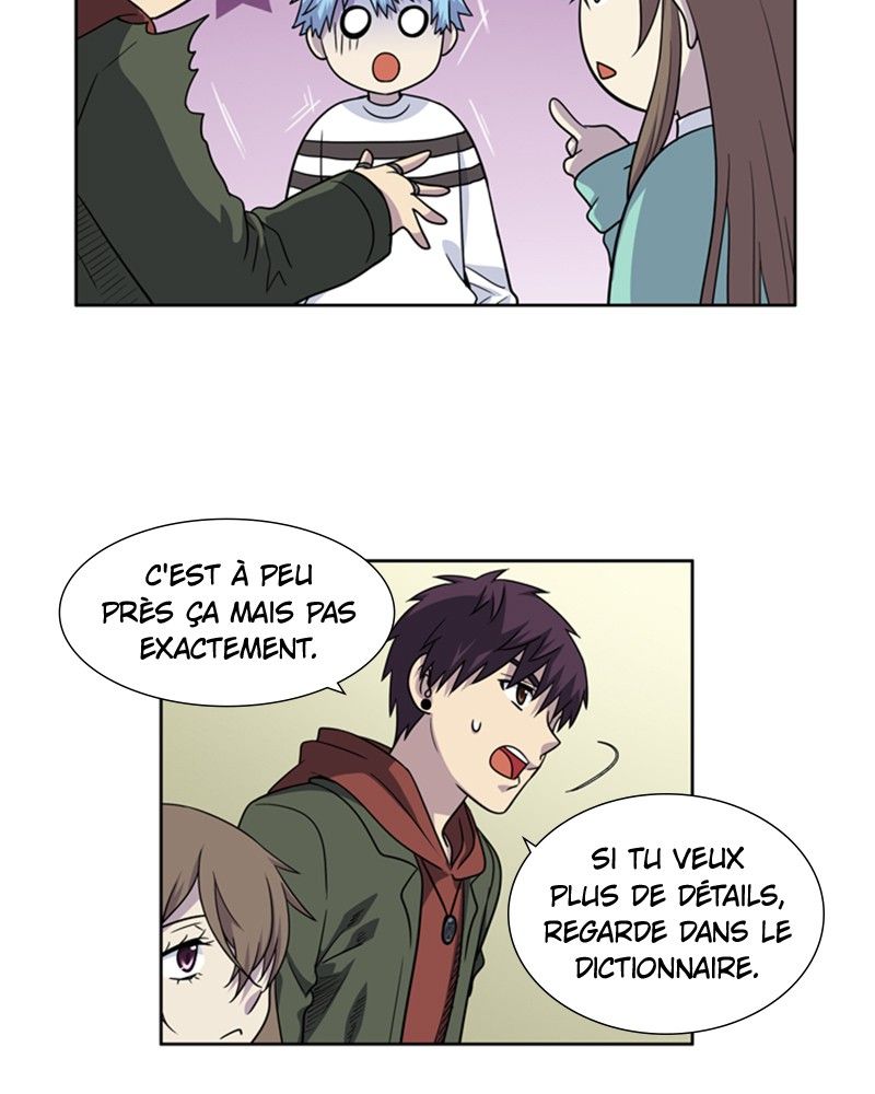 Read The Gamer FR Manga Online