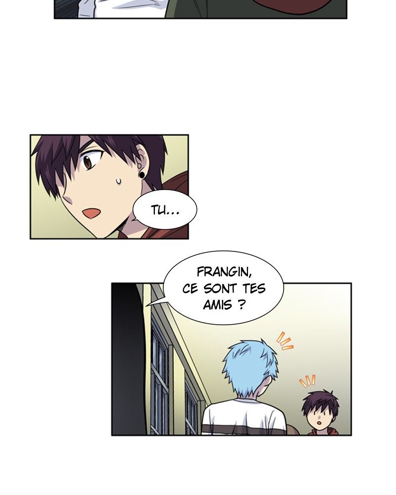 Read The Gamer FR Manga Online