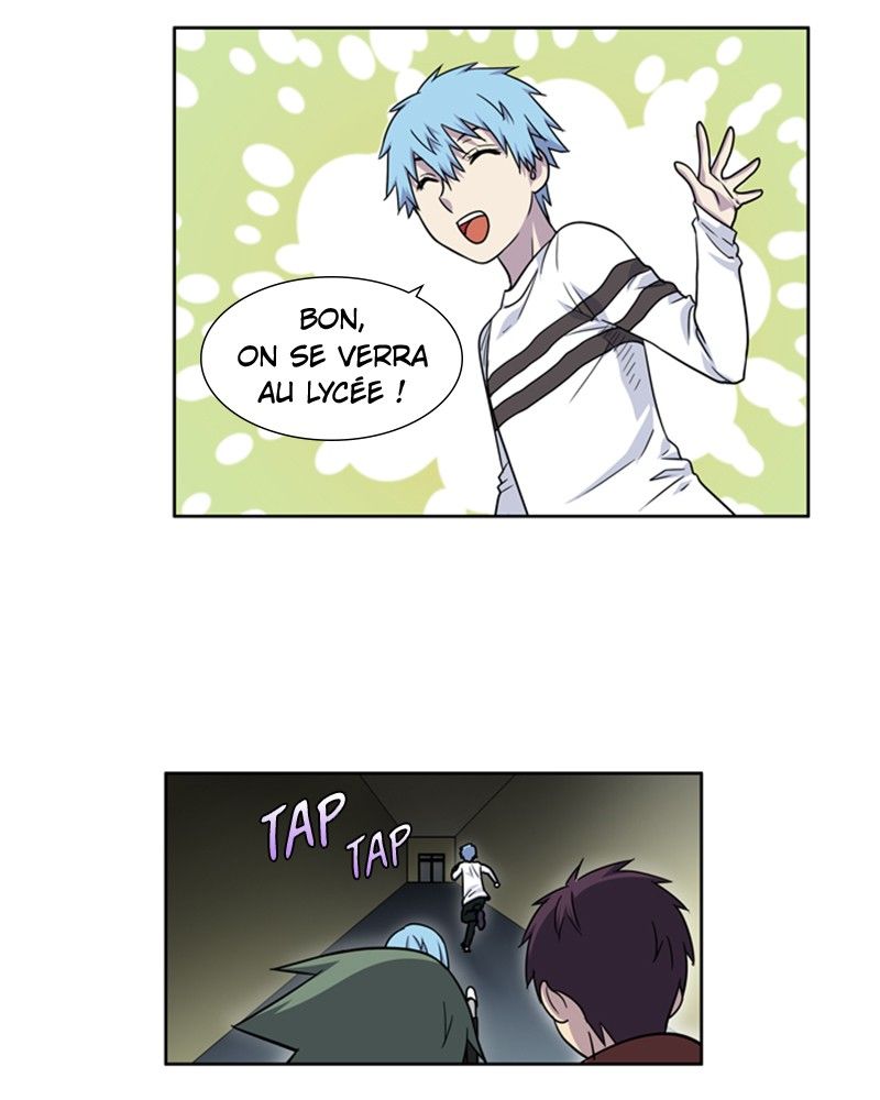 Read The Gamer FR Manga Online