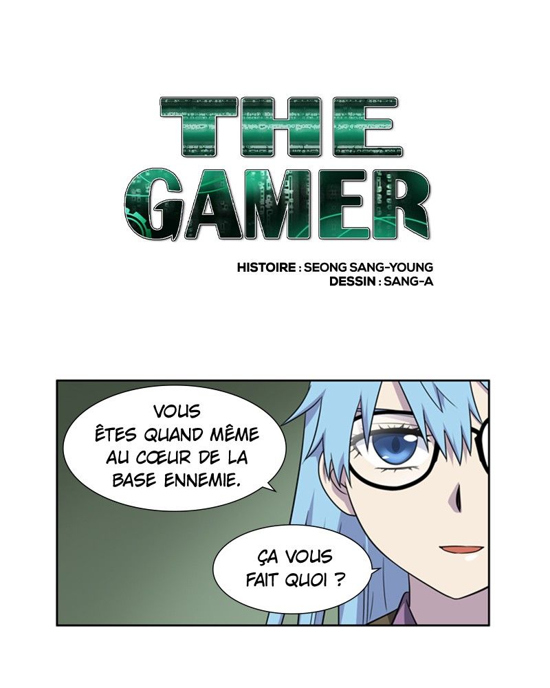 Read The Gamer FR Manga Online