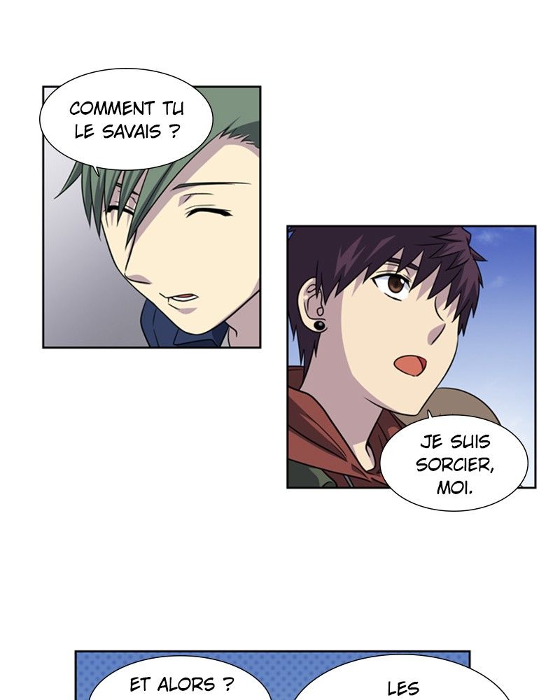 Read The Gamer FR Manga Online
