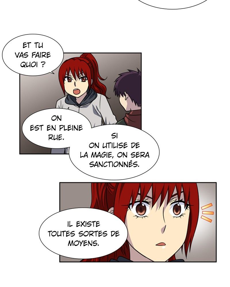 Read The Gamer FR Manga Online