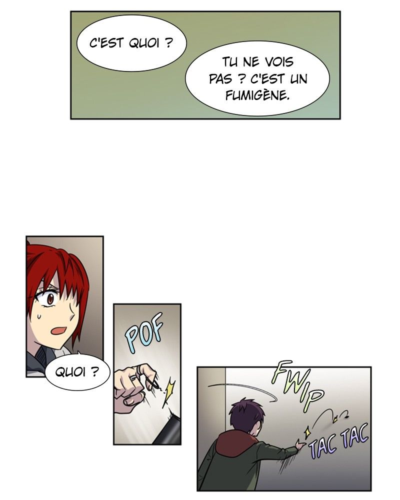 Read The Gamer FR Manga Online