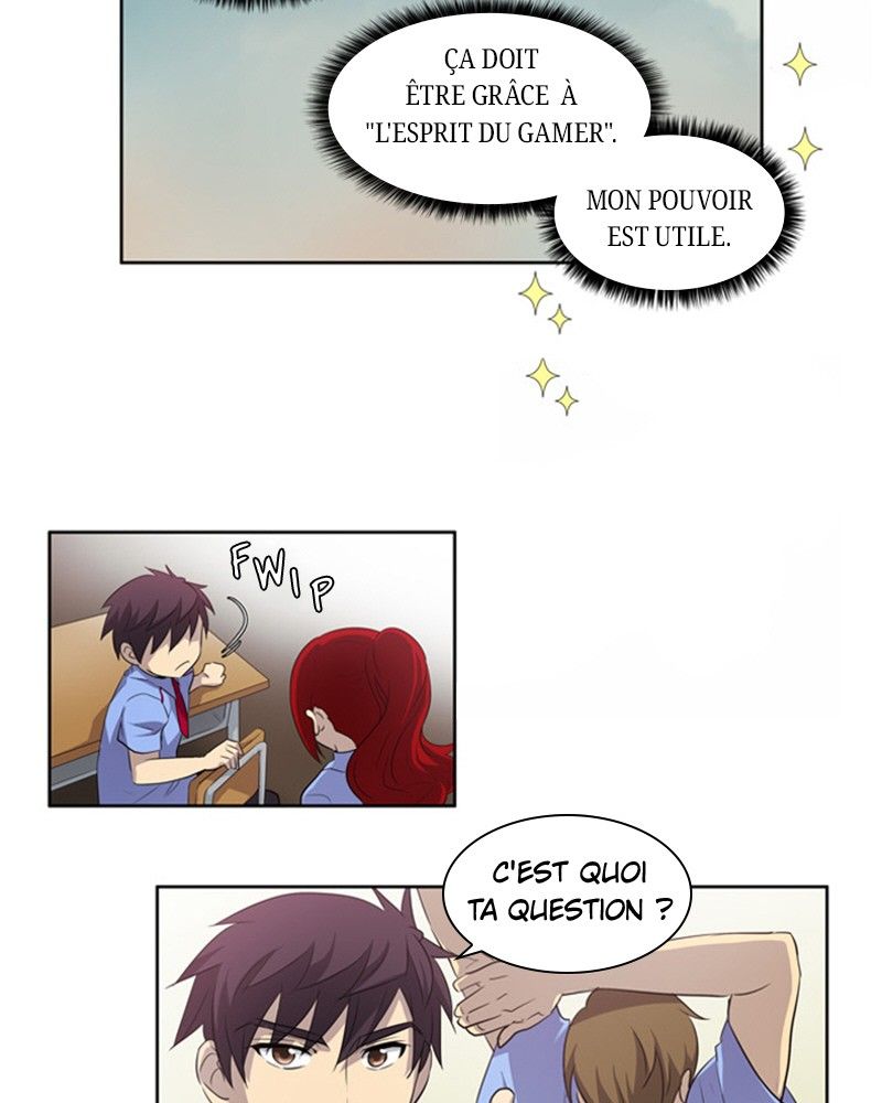 Read The Gamer FR Manga Online