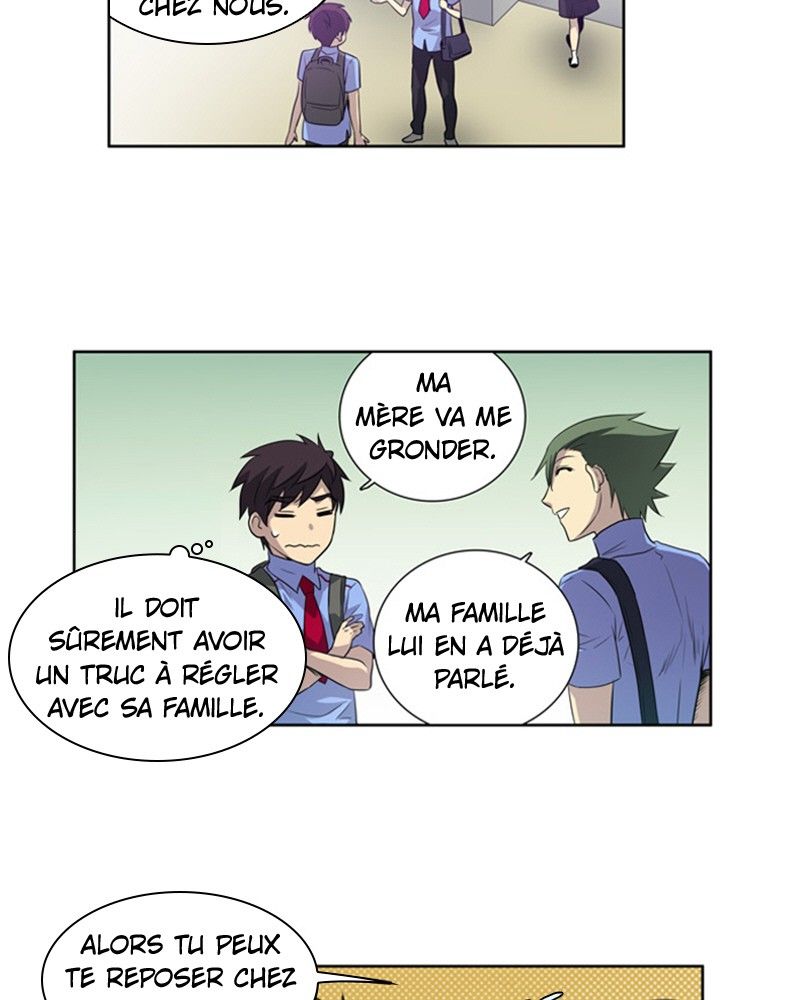 Read The Gamer FR Manga Online
