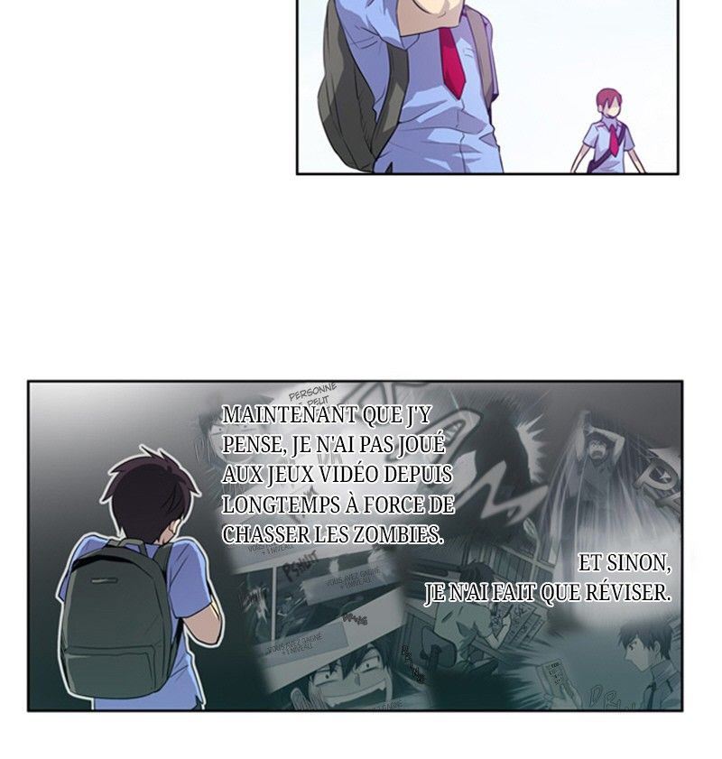 Read The Gamer FR Manga Online