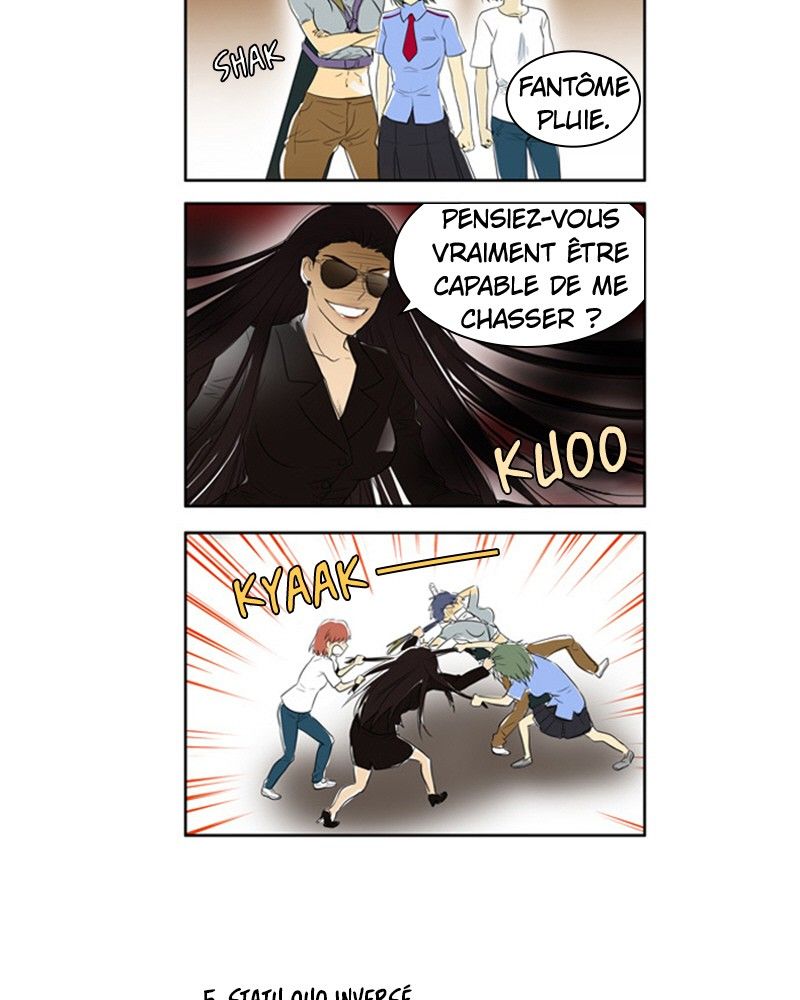 Read The Gamer FR Manga Online