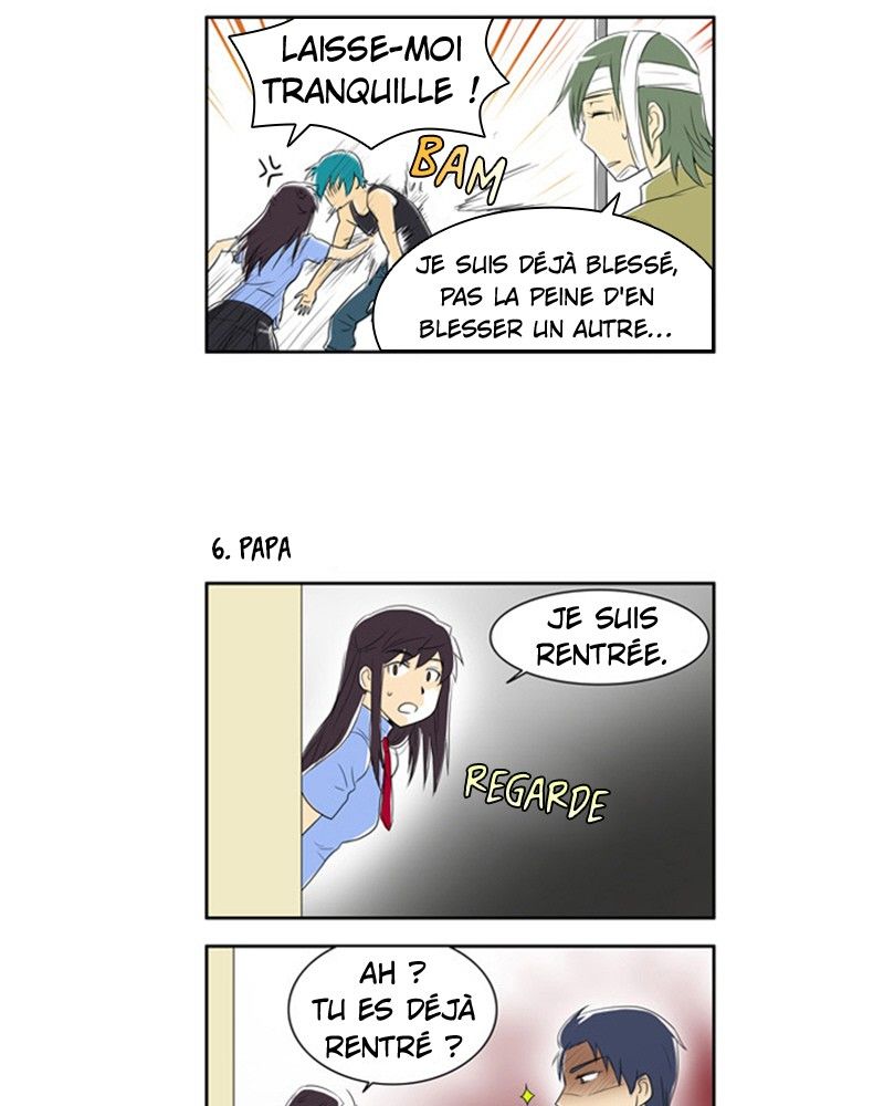 Read The Gamer FR Manga Online