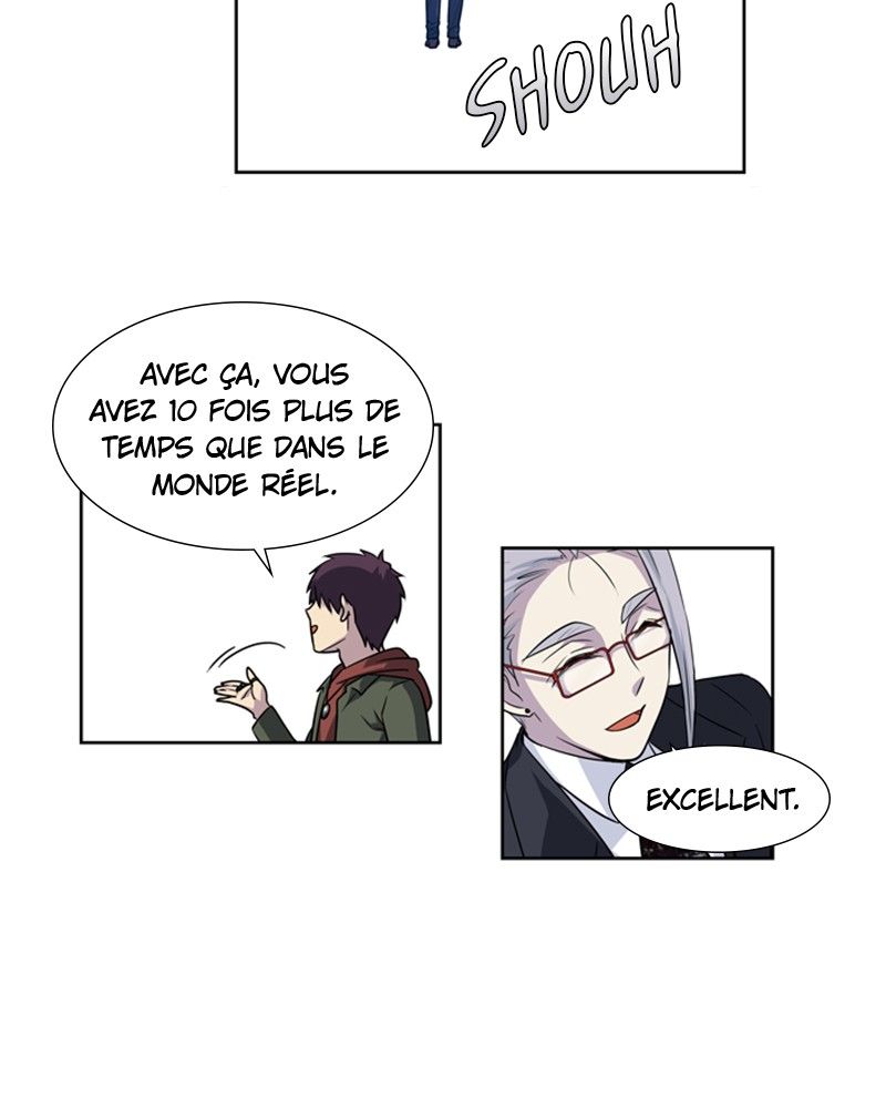 Read The Gamer FR Manga Online